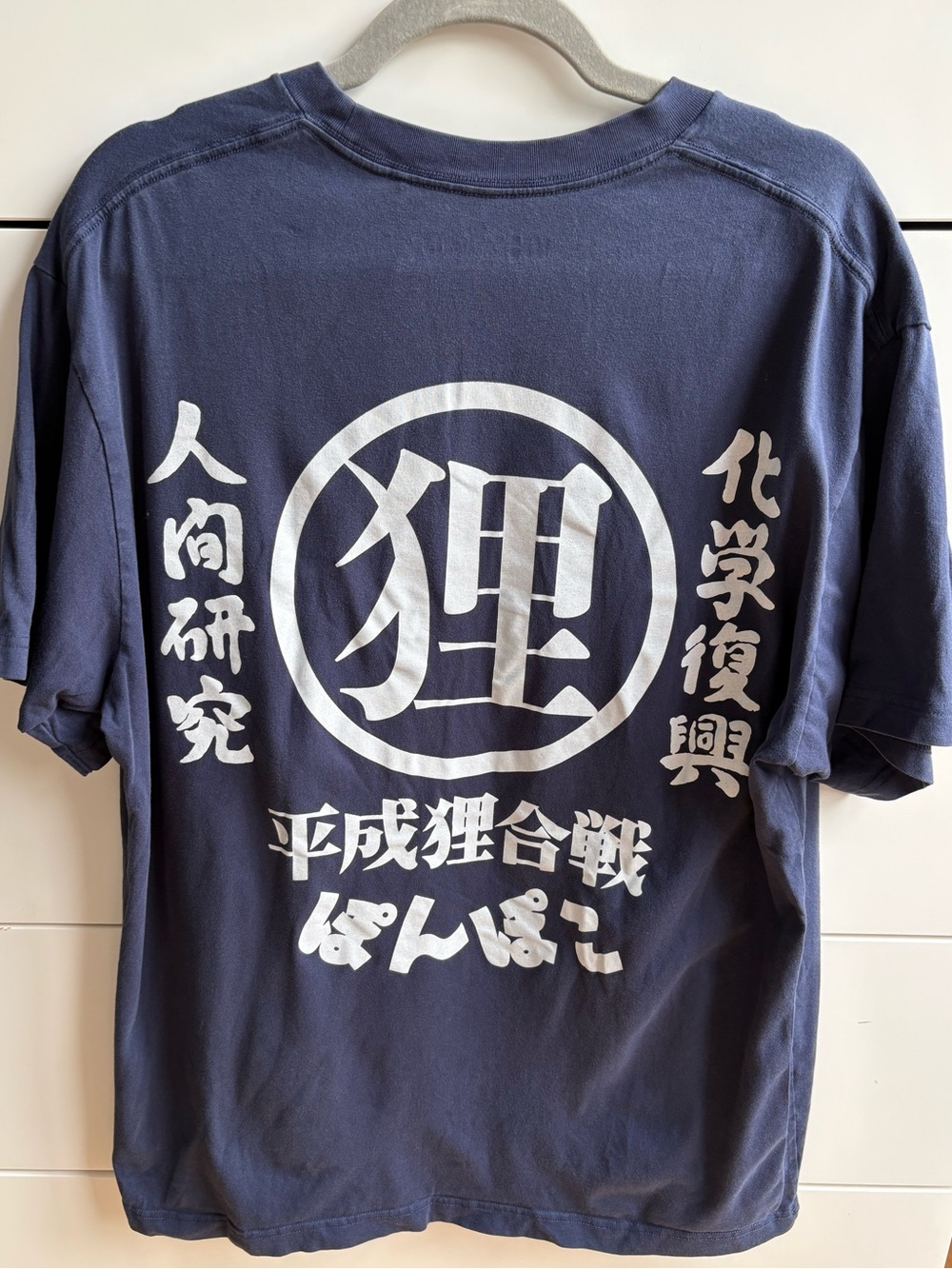 Men's Uniqlo Japan limited edition ghibli graphic tee